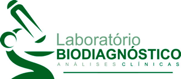 logotipo laboratório Biodiagnóstico